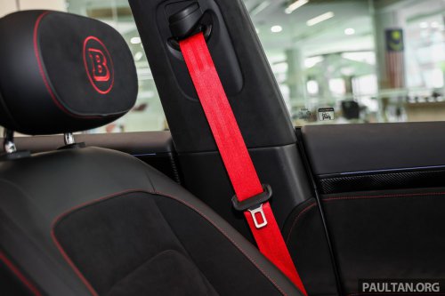 smart #5 open for booking in Malaysia – Pro, Premium, Brabus variants; up to 646 PS, 590 km WLTP range