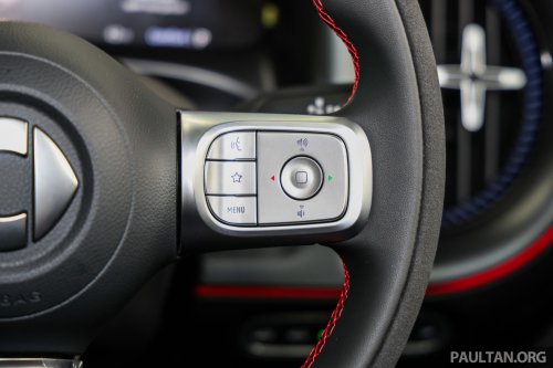 smart #5 open for booking in Malaysia – Pro, Premium, Brabus variants; up to 646 PS, 590 km WLTP range