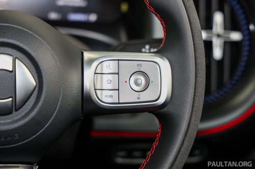 smart #5 open for booking in Malaysia – Pro, Premium, Brabus variants; up to 646 PS, 590 km WLTP range