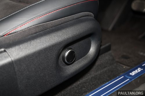 smart #5 open for booking in Malaysia – Pro, Premium, Brabus variants; up to 646 PS, 590 km WLTP range