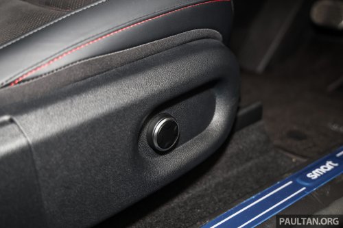 smart #5 open for booking in Malaysia – Pro, Premium, Brabus variants; up to 646 PS, 590 km WLTP range