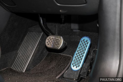 smart #5 open for booking in Malaysia – Pro, Premium, Brabus variants; up to 646 PS, 590 km WLTP range