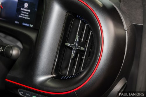 smart #5 open for booking in Malaysia – Pro, Premium, Brabus variants; up to 646 PS, 590 km WLTP range