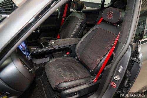 smart #5 open for booking in Malaysia – Pro, Premium, Brabus variants; up to 646 PS, 590 km WLTP range