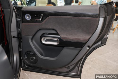 smart #5 previewed in Malaysia – up to 646 PS, 590 km WLTP range, 800V, 400 kW charging, 10-80% in 15 min