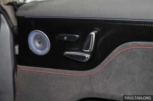 smart #5 open for booking in Malaysia – Pro, Premium, Brabus variants; up to 646 PS, 590 km WLTP range