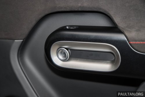 smart #5 open for booking in Malaysia – Pro, Premium, Brabus variants; up to 646 PS, 590 km WLTP range