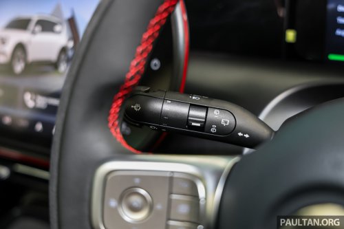 smart #5 open for booking in Malaysia – Pro, Premium, Brabus variants; up to 646 PS, 590 km WLTP range