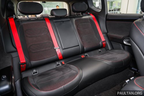 smart #5 launched in Malaysia – Premium and Brabus, up to 646 PS, 590 km WLTP range, RM200k to RM250k