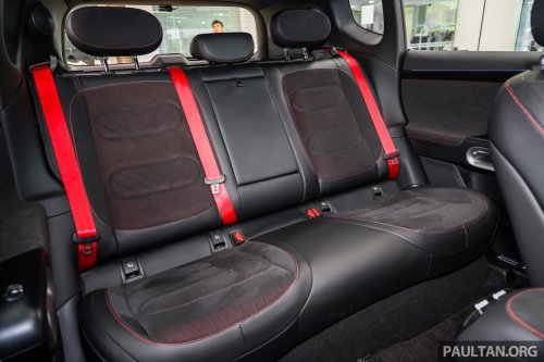 smart #5 open for booking in Malaysia – Pro, Premium, Brabus variants; up to 646 PS, 590 km WLTP range