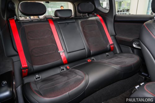 smart #5 launched in Malaysia – Premium and Brabus, up to 646 PS, 590 km WLTP range, RM200k to RM250k