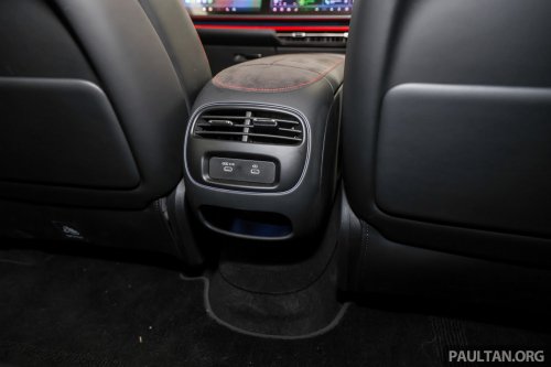 smart #5 open for booking in Malaysia – Pro, Premium, Brabus variants; up to 646 PS, 590 km WLTP range