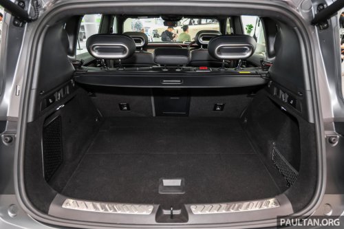 smart #5 open for booking in Malaysia – Pro, Premium, Brabus variants; up to 646 PS, 590 km WLTP range