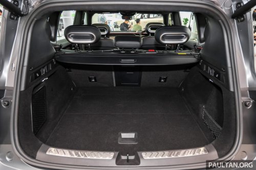 smart #5 open for booking in Malaysia – Pro, Premium, Brabus variants; up to 646 PS, 590 km WLTP range
