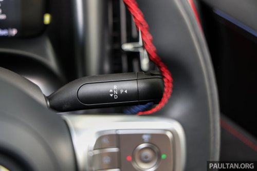 smart #5 open for booking in Malaysia – Pro, Premium, Brabus variants; up to 646 PS, 590 km WLTP range