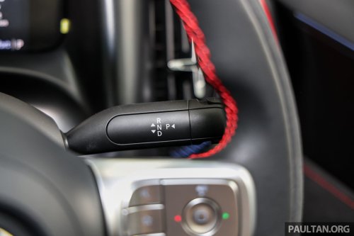 smart #5 open for booking in Malaysia – Pro, Premium, Brabus variants; up to 646 PS, 590 km WLTP range