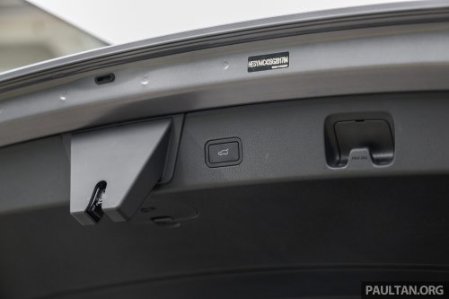 smart #5 open for booking in Malaysia – Pro, Premium, Brabus variants; up to 646 PS, 590 km WLTP range