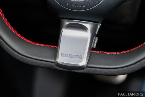 smart #5 open for booking in Malaysia – Pro, Premium, Brabus variants; up to 646 PS, 590 km WLTP range