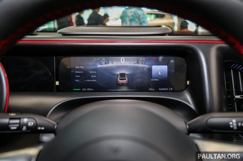 smart #5 previewed in Malaysia – up to 646 PS, 590 km WLTP range, 800V, 400 kW charging, 10-80% in 15 min