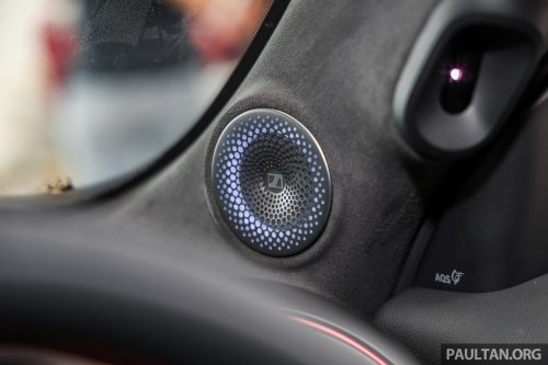 smart #5 open for booking in Malaysia – Pro, Premium, Brabus variants; up to 646 PS, 590 km WLTP range