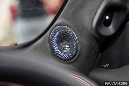 smart #5 open for booking in Malaysia – Pro, Premium, Brabus variants; up to 646 PS, 590 km WLTP range