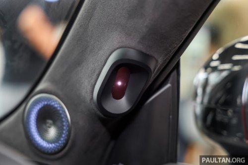 smart #5 open for booking in Malaysia – Pro, Premium, Brabus variants; up to 646 PS, 590 km WLTP range