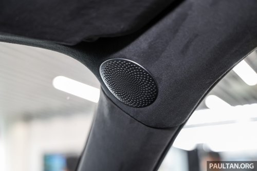 smart #5 open for booking in Malaysia – Pro, Premium, Brabus variants; up to 646 PS, 590 km WLTP range