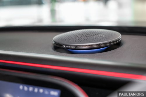 smart #5 previewed in Malaysia – up to 646 PS, 590 km WLTP range, 800V, 400 kW charging, 10-80% in 15 min