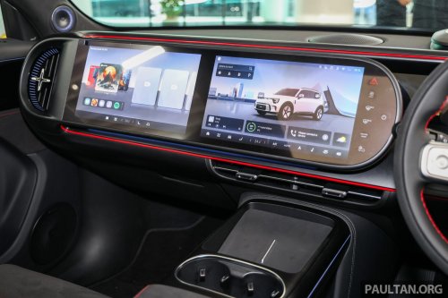 smart #5 previewed in Malaysia – up to 646 PS, 590 km WLTP range, 800V, 400 kW charging, 10-80% in 15 min