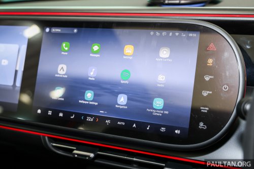 smart #5 open for booking in Malaysia – Pro, Premium, Brabus variants; up to 646 PS, 590 km WLTP range