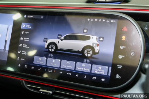 smart #5 open for booking in Malaysia – Pro, Premium, Brabus variants; up to 646 PS, 590 km WLTP range