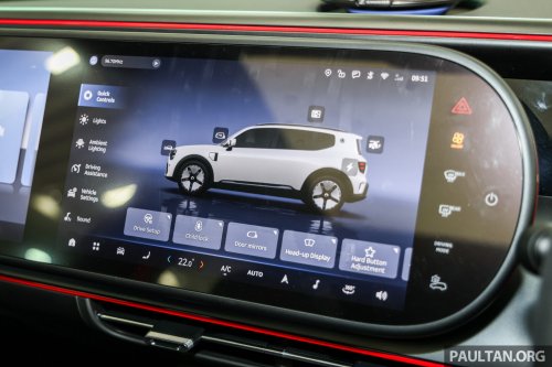 smart #5 previewed in Malaysia – up to 646 PS, 590 km WLTP range, 800V, 400 kW charging, 10-80% in 15 min
