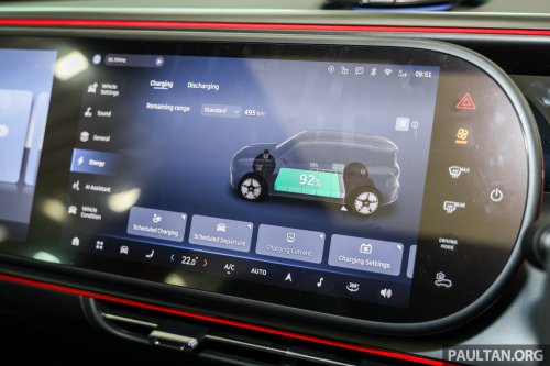 smart #5 open for booking in Malaysia – Pro, Premium, Brabus variants; up to 646 PS, 590 km WLTP range