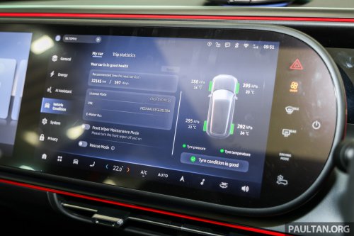 smart #5 open for booking in Malaysia – Pro, Premium, Brabus variants; up to 646 PS, 590 km WLTP range