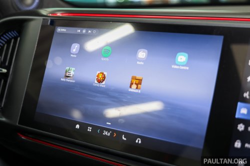 smart #5 previewed in Malaysia – up to 646 PS, 590 km WLTP range, 800V, 400 kW charging, 10-80% in 15 min
