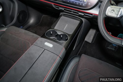 smart #5 previewed in Malaysia – up to 646 PS, 590 km WLTP range, 800V, 400 kW charging, 10-80% in 15 min