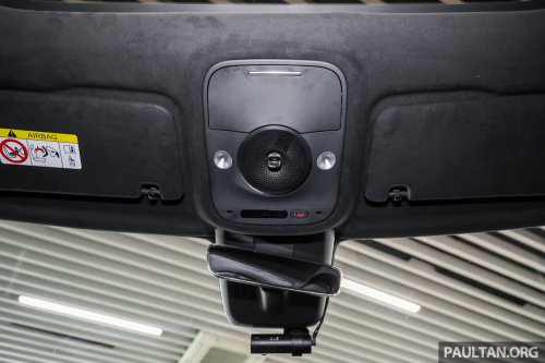 smart #5 previewed in Malaysia – up to 646 PS, 590 km WLTP range, 800V, 400 kW charging, 10-80% in 15 min
