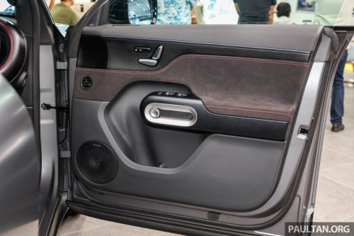 smart #5 open for booking in Malaysia – Pro, Premium, Brabus variants; up to 646 PS, 590 km WLTP range