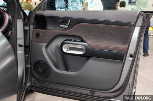 smart #5 previewed in Malaysia – up to 646 PS, 590 km WLTP range, 800V, 400 kW charging, 10-80% in 15 min