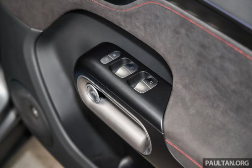 smart #5 open for booking in Malaysia – Pro, Premium, Brabus variants; up to 646 PS, 590 km WLTP range