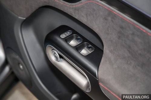 smart #5 open for booking in Malaysia – Pro, Premium, Brabus variants; up to 646 PS, 590 km WLTP range