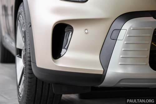 smart #5 open for booking in Malaysia – Pro, Premium, Brabus variants; up to 646 PS, 590 km WLTP range