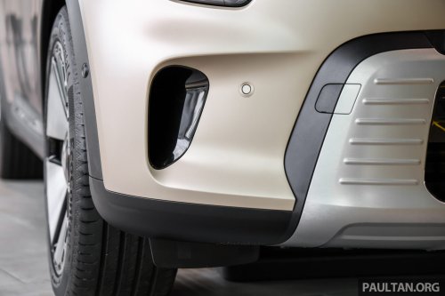 smart #5 open for booking in Malaysia – Pro, Premium, Brabus variants; up to 646 PS, 590 km WLTP range