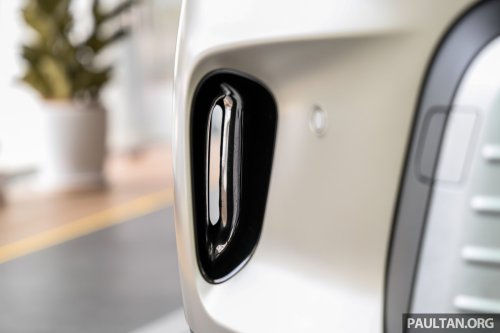 smart #5 open for booking in Malaysia – Pro, Premium, Brabus variants; up to 646 PS, 590 km WLTP range