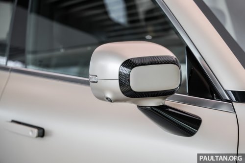 smart #5 open for booking in Malaysia – Pro, Premium, Brabus variants; up to 646 PS, 590 km WLTP range