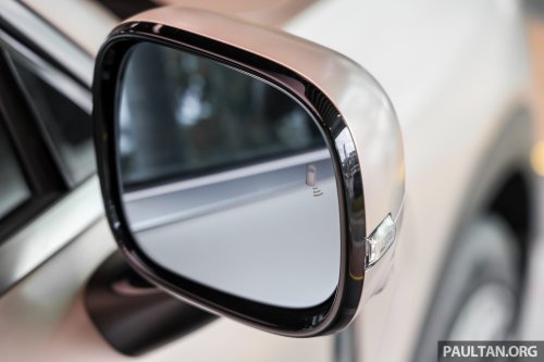 smart #5 previewed in Malaysia – up to 646 PS, 590 km WLTP range, 800V, 400 kW charging, 10-80% in 15 min