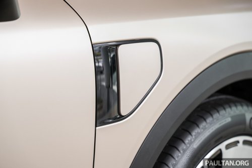 smart #5 open for booking in Malaysia – Pro, Premium, Brabus variants; up to 646 PS, 590 km WLTP range