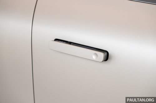 smart #5 open for booking in Malaysia – Pro, Premium, Brabus variants; up to 646 PS, 590 km WLTP range