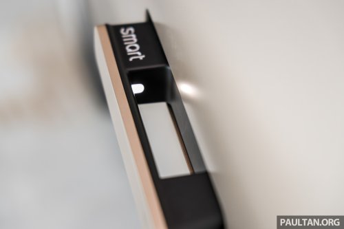 smart #5 open for booking in Malaysia – Pro, Premium, Brabus variants; up to 646 PS, 590 km WLTP range