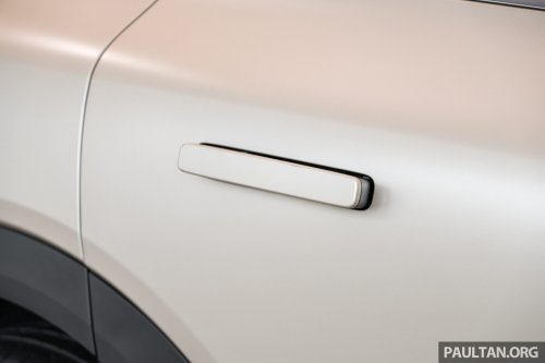 smart #5 previewed in Malaysia – up to 646 PS, 590 km WLTP range, 800V, 400 kW charging, 10-80% in 15 min
